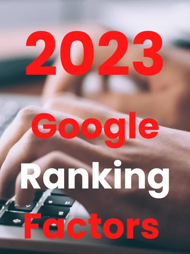 Google-Ranking-Factors