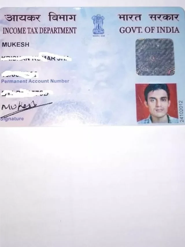 How to Check Pan Card Link with Aadhar Card Status?