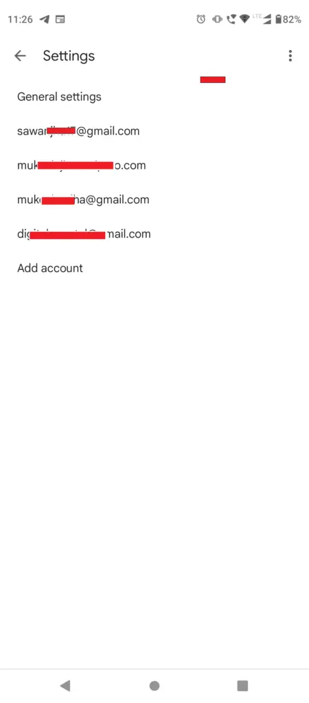 select-Gmail-account
