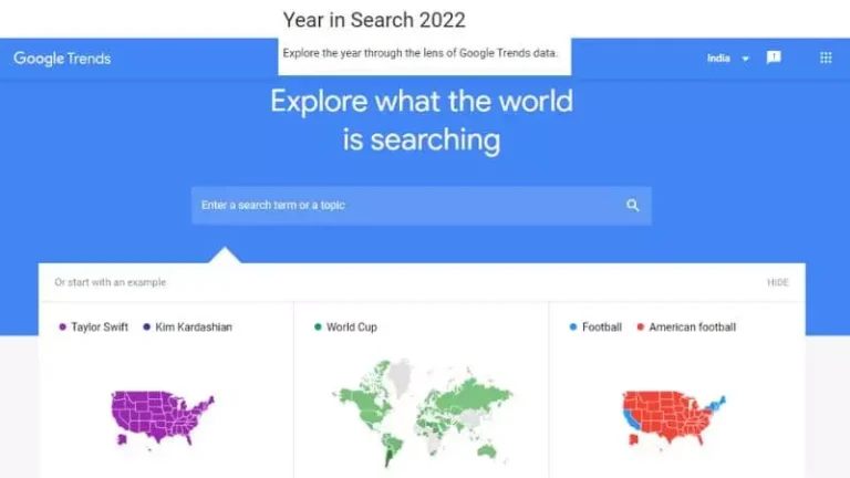 What is The Most Searched Keywords/Thing in Google 2022?