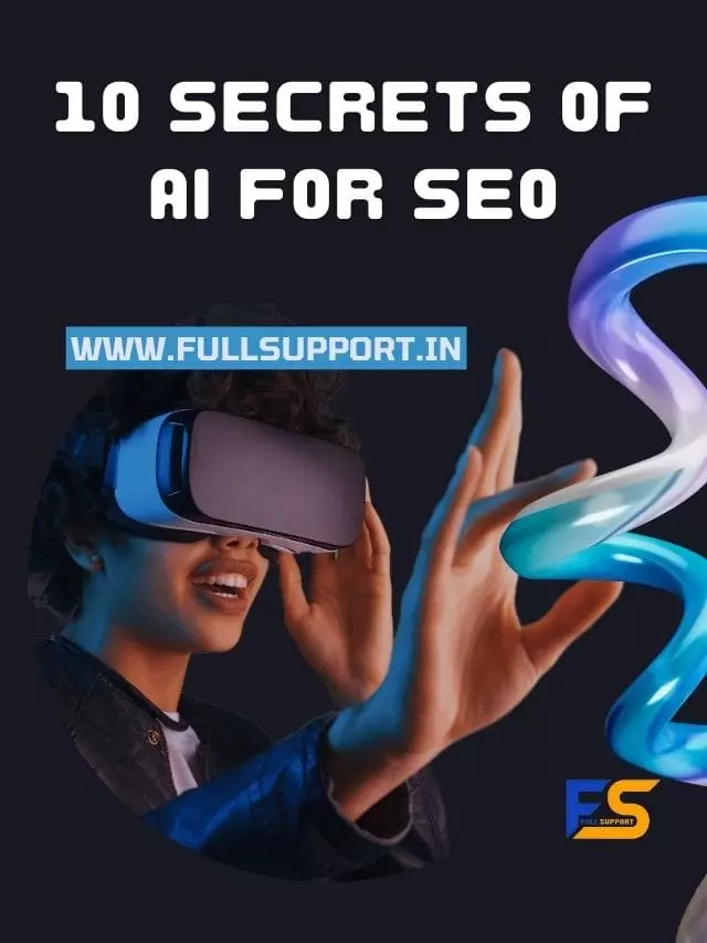 10 Secrets OF AI for SEO