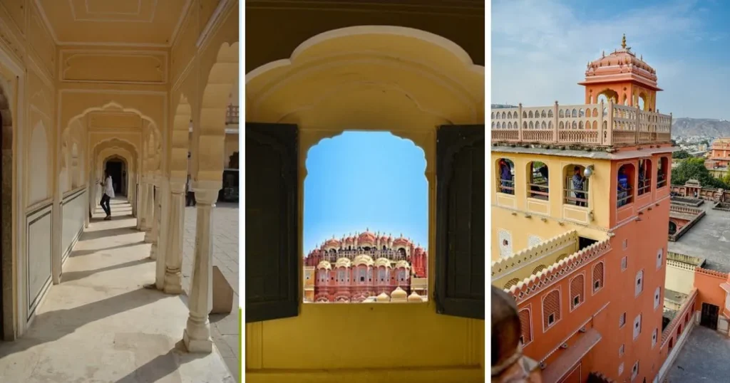 Hawa Mahal Jaipur