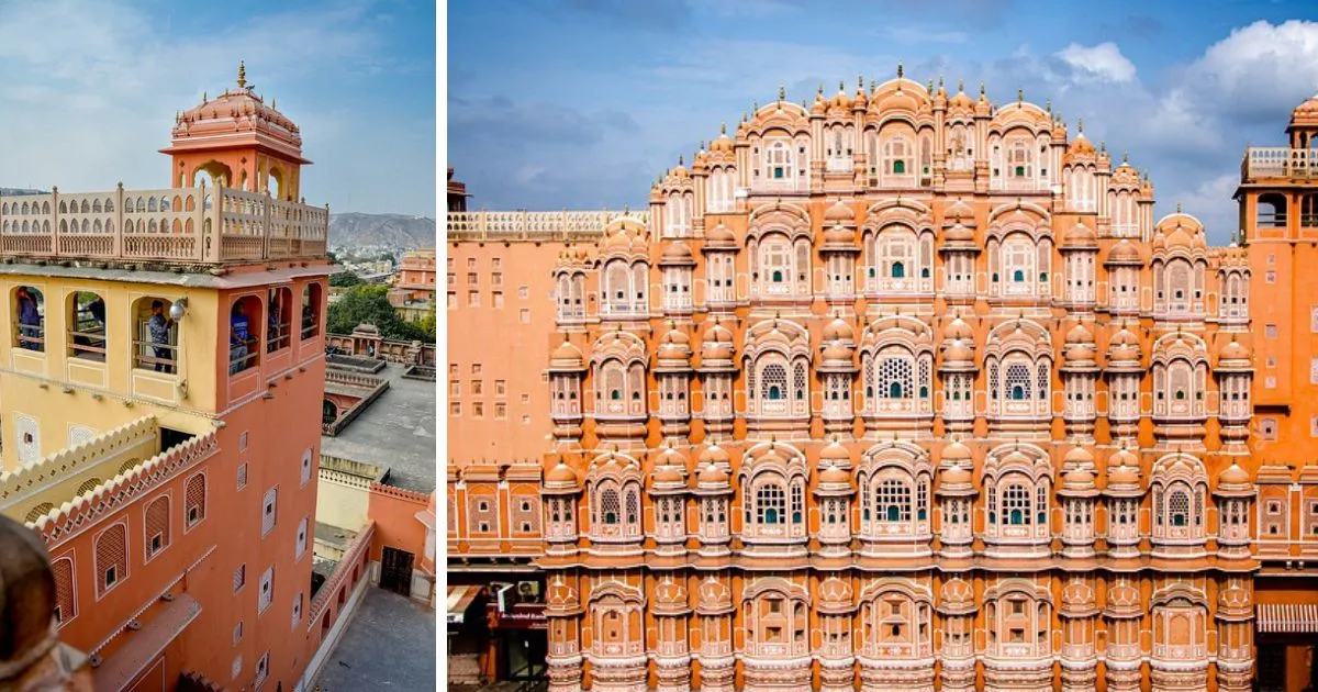 Hawa Mahal Jaipur