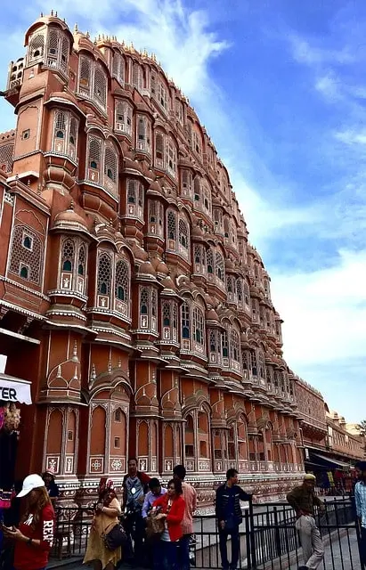 Hawa Mahal Jaipur