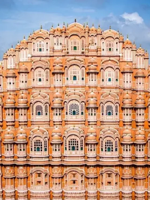 Hawa-Mahal-Jaipur