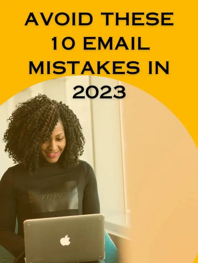 Bad Email Marketing Practices