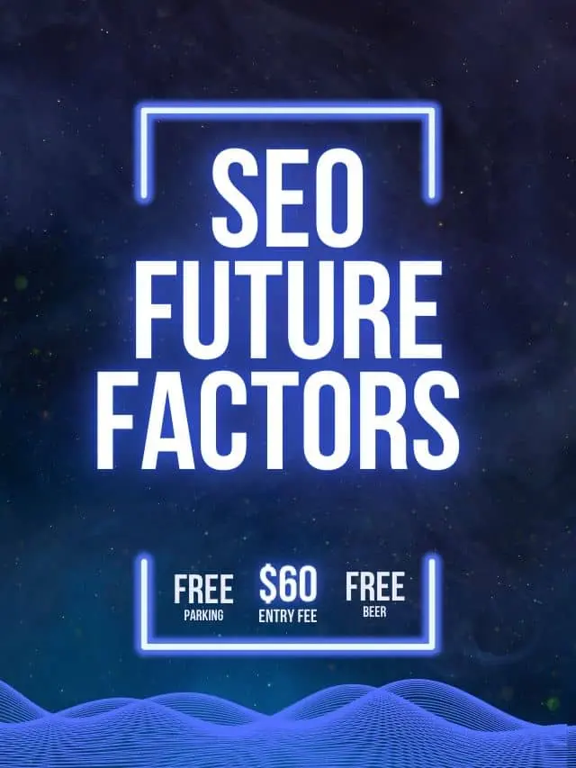 New SEO Factors 2023