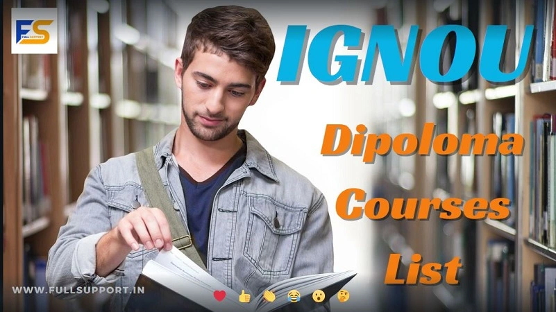 Ignou Diploma Courses