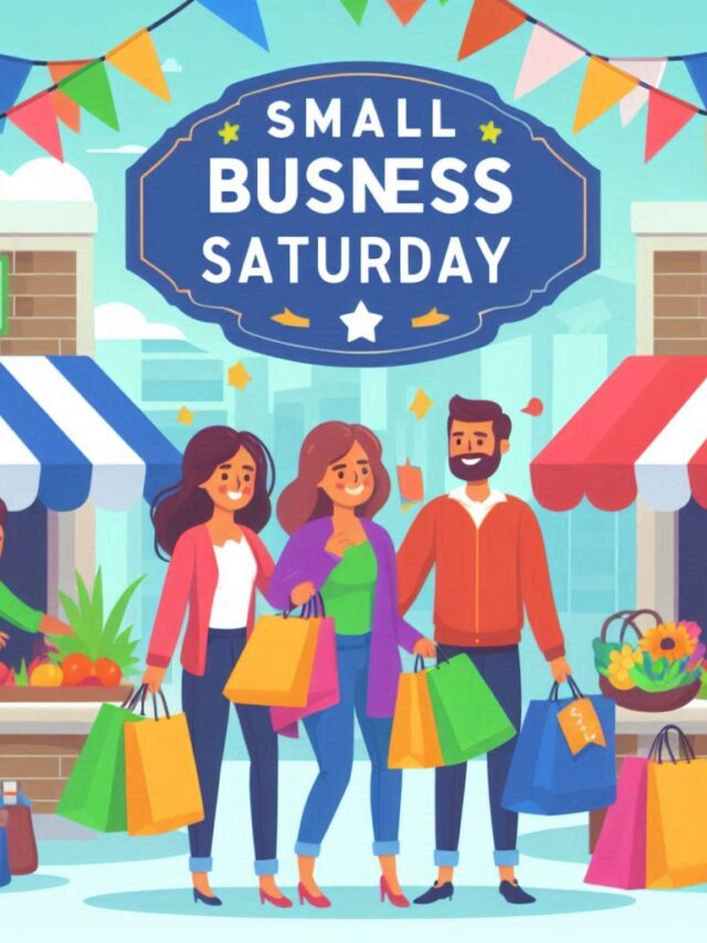 Small Business Saturday
