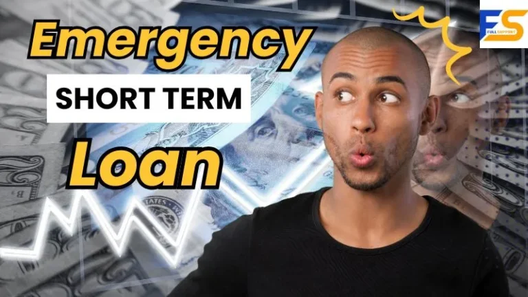 Short term Emergency Loan