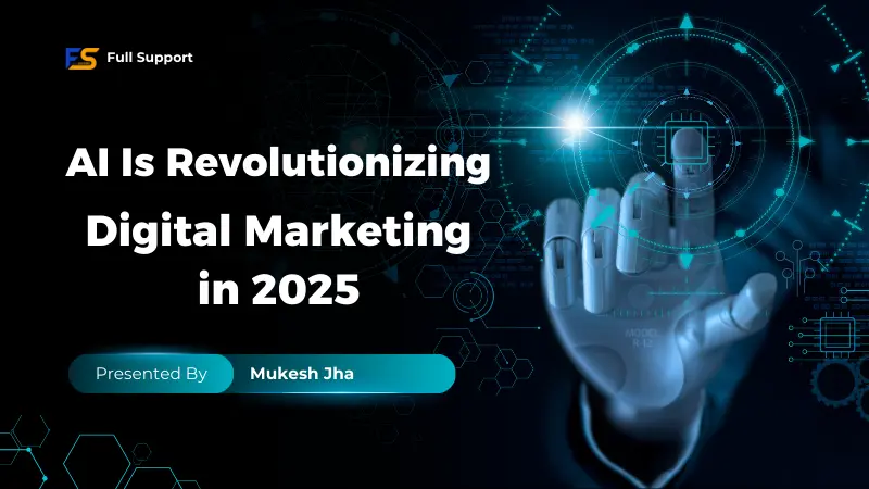 AI personalized digital marketing