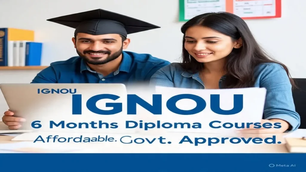 6 Months Diploma Courses