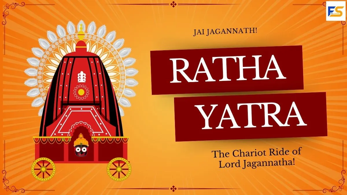 jagannath rath yatra