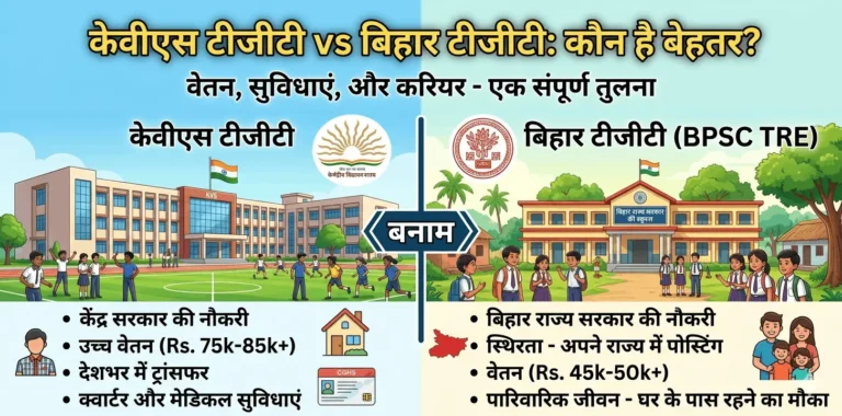 Kendriya Vidyalaya (KVS) teacher family quarter facility mein rehne wale sadasya jaise pati-patni, bacche aur mata-pita.